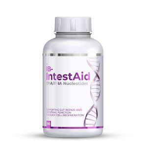 Nucleocell IntestAid-IB Gut Health Supplement